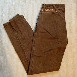Roper size 7 women’s pants